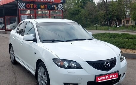 Mazda 3, 2007 год, 585 000 рублей, 1 фотография