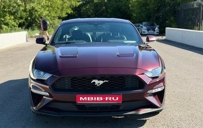 Ford Mustang VI рестайлинг, 2018 год, 3 200 000 рублей, 1 фотография