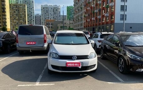 Volkswagen Golf VI, 2011 год, 720 000 рублей, 1 фотография