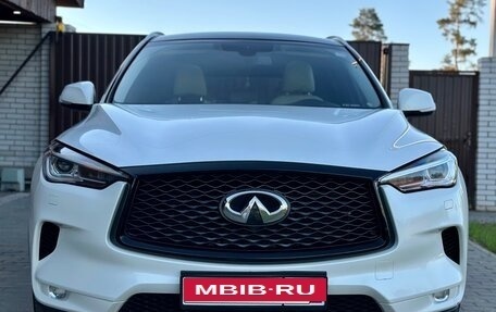 Infiniti QX50 II, 2018 год, 2 700 000 рублей, 1 фотография