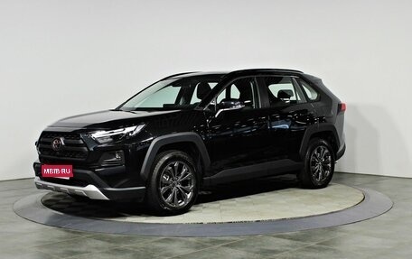 Toyota RAV4, 2025 год, 4 140 000 рублей, 1 фотография