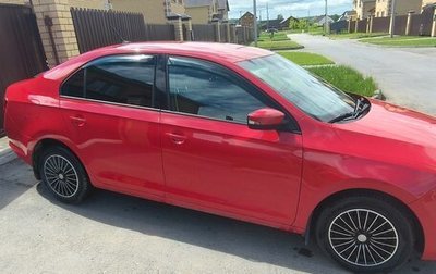 Skoda Rapid I, 2018 год, 1 350 000 рублей, 1 фотография