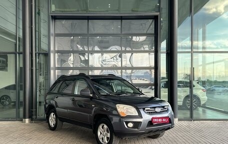 KIA Sportage II, 2009 год, 870 000 рублей, 1 фотография
