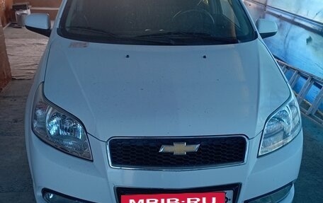 Chevrolet Nexia, 2021 год, 850 000 рублей, 1 фотография