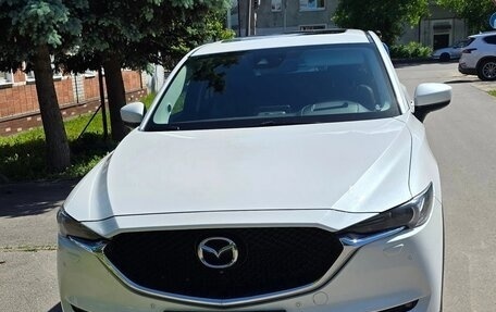 Mazda CX-5 II, 2019 год, 2 550 000 рублей, 1 фотография