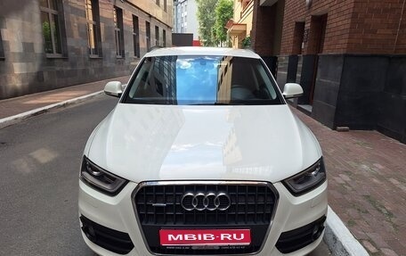 Audi Q3, 2013 год, 1 700 000 рублей, 1 фотография