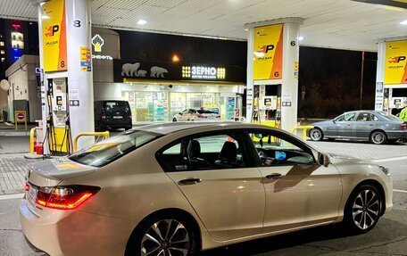 Honda Accord IX рестайлинг, 2013 год, 1 750 000 рублей, 1 фотография