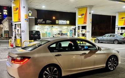 Honda Accord IX рестайлинг, 2013 год, 1 750 000 рублей, 1 фотография