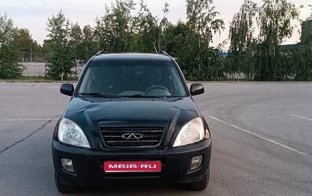 Chery Tiggo (T11), 2008 год, 160 000 рублей, 1 фотография