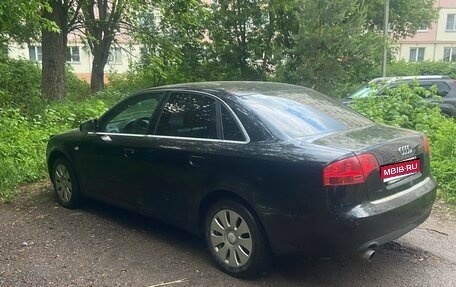 Audi A4, 2005 год, 430 000 рублей, 1 фотография
