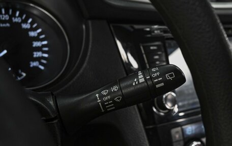 Nissan X-Trail, 2016 год, 1 399 000 рублей, 16 фотография