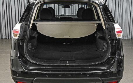 Nissan X-Trail, 2016 год, 1 399 000 рублей, 22 фотография