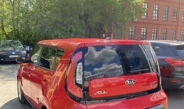 KIA Soul II рестайлинг, 2016 год, 1 350 000 рублей, 3 фотография