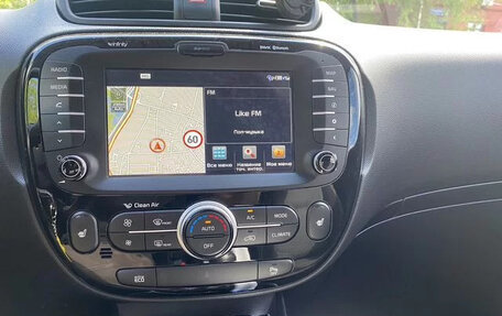KIA Soul II рестайлинг, 2016 год, 1 350 000 рублей, 15 фотография