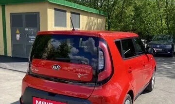 KIA Soul II рестайлинг, 2016 год, 1 350 000 рублей, 2 фотография