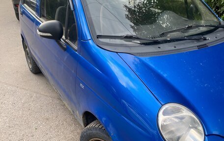 Daewoo Matiz I, 2012 год, 195 000 рублей, 3 фотография