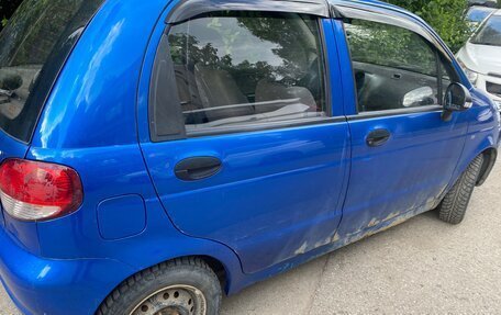 Daewoo Matiz I, 2012 год, 195 000 рублей, 6 фотография