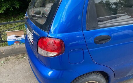Daewoo Matiz I, 2012 год, 195 000 рублей, 5 фотография