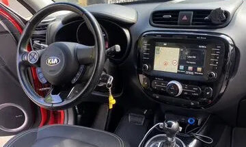 KIA Soul II рестайлинг, 2016 год, 1 350 000 рублей, 17 фотография