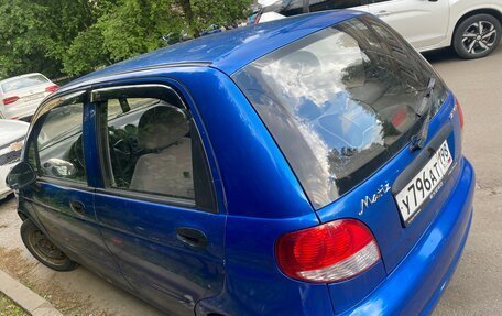 Daewoo Matiz I, 2012 год, 195 000 рублей, 7 фотография
