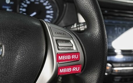 Nissan X-Trail, 2016 год, 1 399 000 рублей, 18 фотография