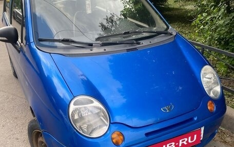 Daewoo Matiz I, 2012 год, 195 000 рублей, 2 фотография