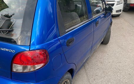 Daewoo Matiz I, 2012 год, 195 000 рублей, 8 фотография