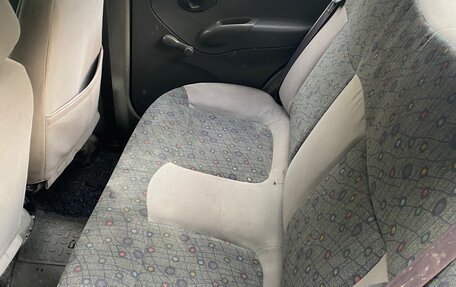 Daewoo Matiz I, 2012 год, 195 000 рублей, 16 фотография