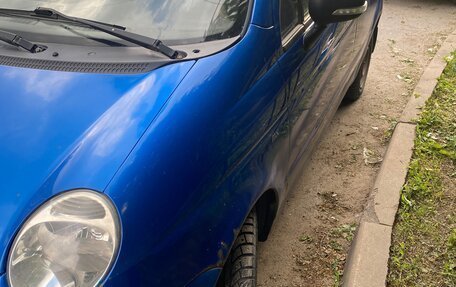 Daewoo Matiz I, 2012 год, 195 000 рублей, 10 фотография