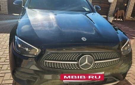 Mercedes-Benz E-Класс, 2021 год, 5 200 000 рублей, 4 фотография