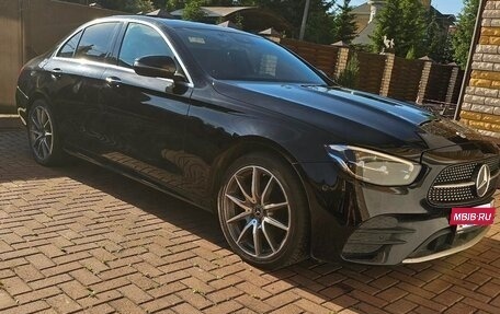 Mercedes-Benz E-Класс, 2021 год, 5 200 000 рублей, 5 фотография