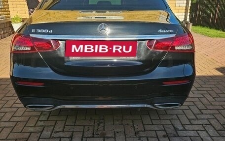 Mercedes-Benz E-Класс, 2021 год, 5 200 000 рублей, 2 фотография