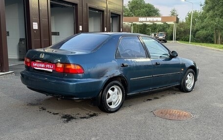 Honda Civic VII, 1992 год, 175 000 рублей, 3 фотография