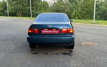 Honda Civic VII, 1992 год, 175 000 рублей, 2 фотография
