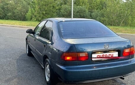 Honda Civic VII, 1992 год, 175 000 рублей, 4 фотография
