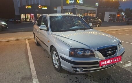 Hyundai Elantra III, 2005 год, 290 000 рублей, 3 фотография