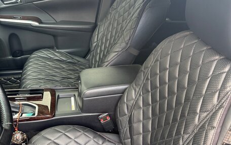 Toyota Camry, 2017 год, 2 800 000 рублей, 16 фотография