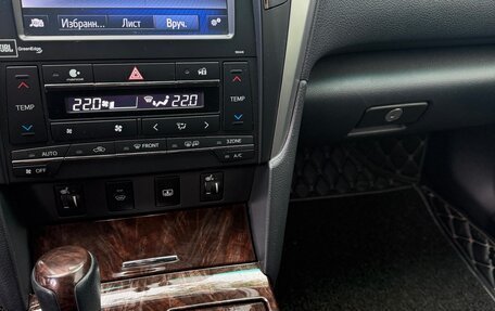 Toyota Camry, 2017 год, 2 800 000 рублей, 19 фотография