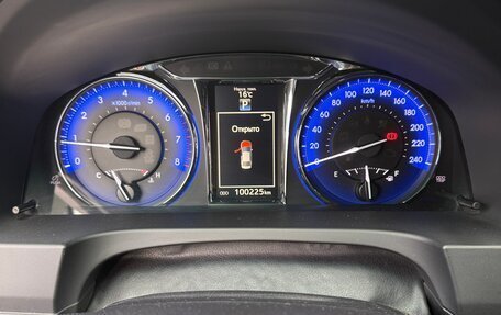 Toyota Camry, 2017 год, 2 800 000 рублей, 17 фотография