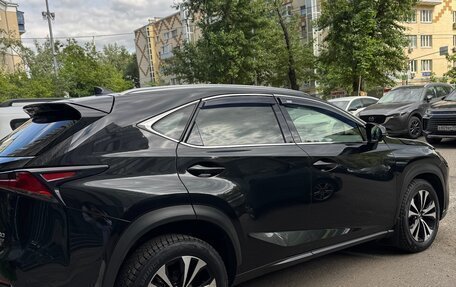 Lexus NX I, 2019 год, 3 600 000 рублей, 4 фотография