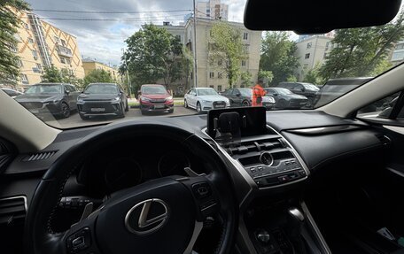 Lexus NX I, 2019 год, 3 600 000 рублей, 7 фотография