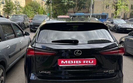 Lexus NX I, 2019 год, 3 600 000 рублей, 2 фотография