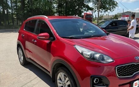 KIA Sportage IV рестайлинг, 2018 год, 2 380 000 рублей, 3 фотография