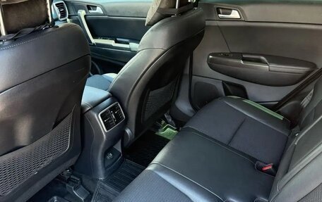 KIA Sportage IV рестайлинг, 2018 год, 2 380 000 рублей, 9 фотография
