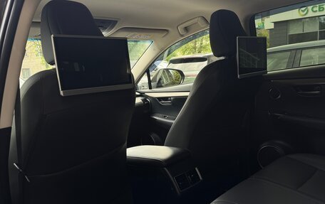 Lexus NX I, 2019 год, 3 600 000 рублей, 10 фотография