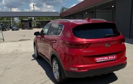 KIA Sportage IV рестайлинг, 2018 год, 2 380 000 рублей, 6 фотография