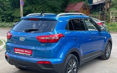 Hyundai Creta I рестайлинг, 2020 год, 2 180 000 рублей, 4 фотография