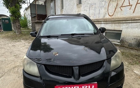 Pontiac Vibe II, 2003 год, 380 000 рублей, 3 фотография