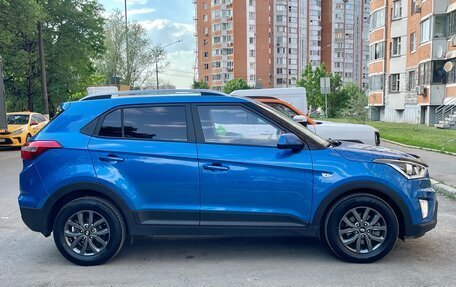 Hyundai Creta I рестайлинг, 2020 год, 2 180 000 рублей, 24 фотография