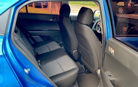 Hyundai Creta I рестайлинг, 2020 год, 2 180 000 рублей, 22 фотография